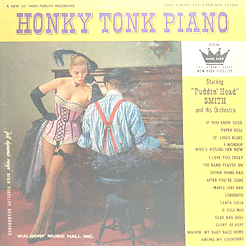 Honky Tonky Piano, Volume 2
